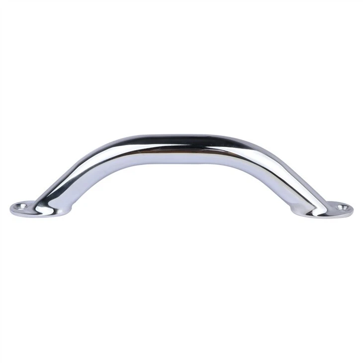 Boat Handrail With Base