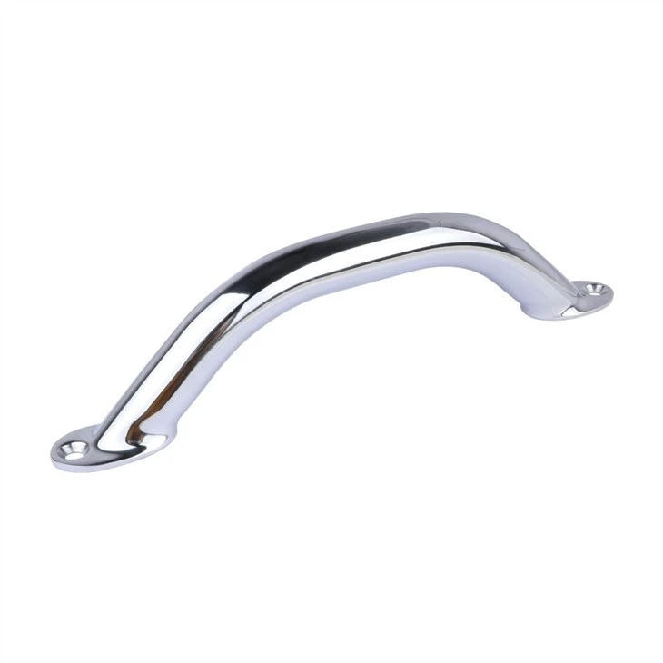 Boat Handrail With Base