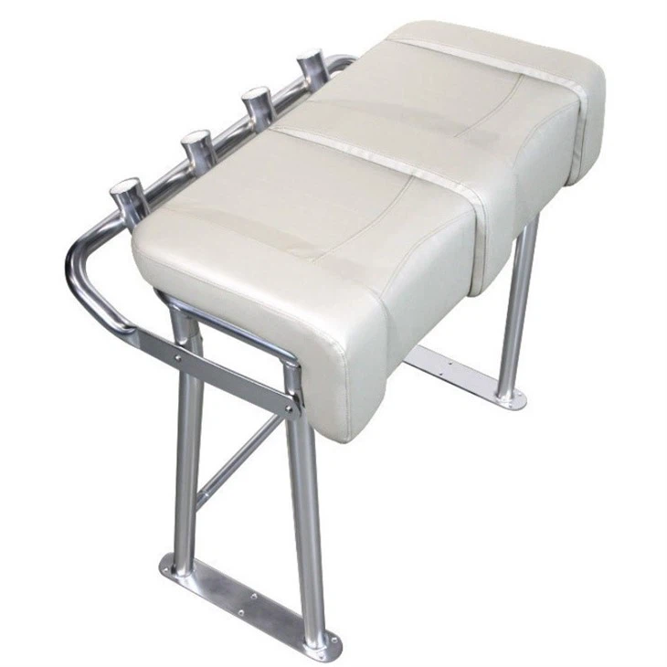 Γέρνοντας θέση με βάσεις για καλάμι ψαρέματος