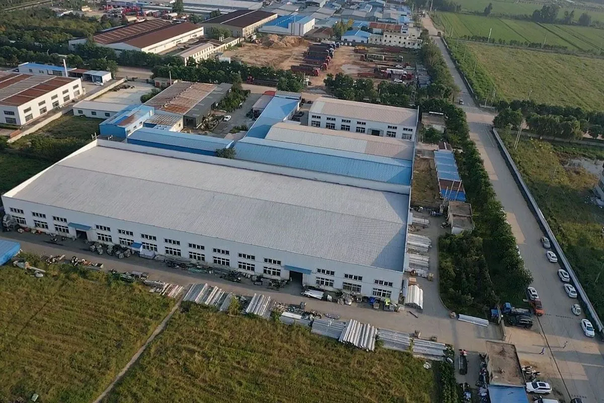 Qingdao Allshine Marine Accessories Co., Ltd